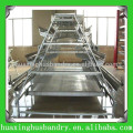 good quality cheap price galvanizing poultry farm design